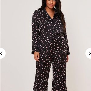 Missguided pj set